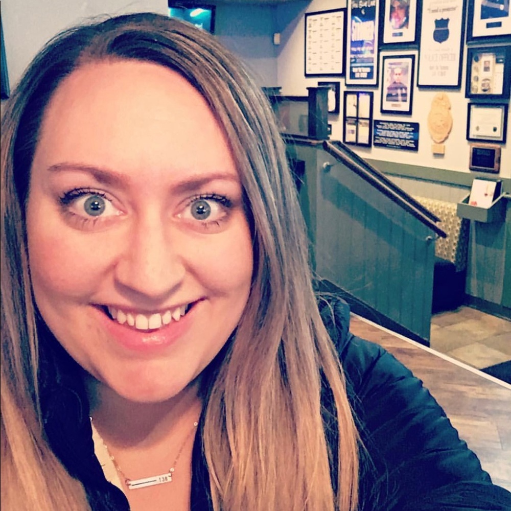 Meet your Posher, Jessica